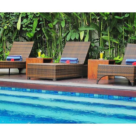 Arana Suite Legian Exteriör bild