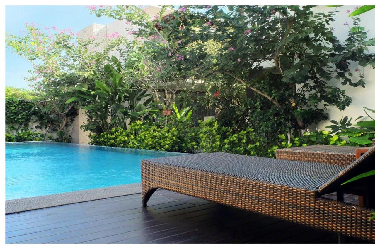 Arana Suite Legian Exteriör bild
