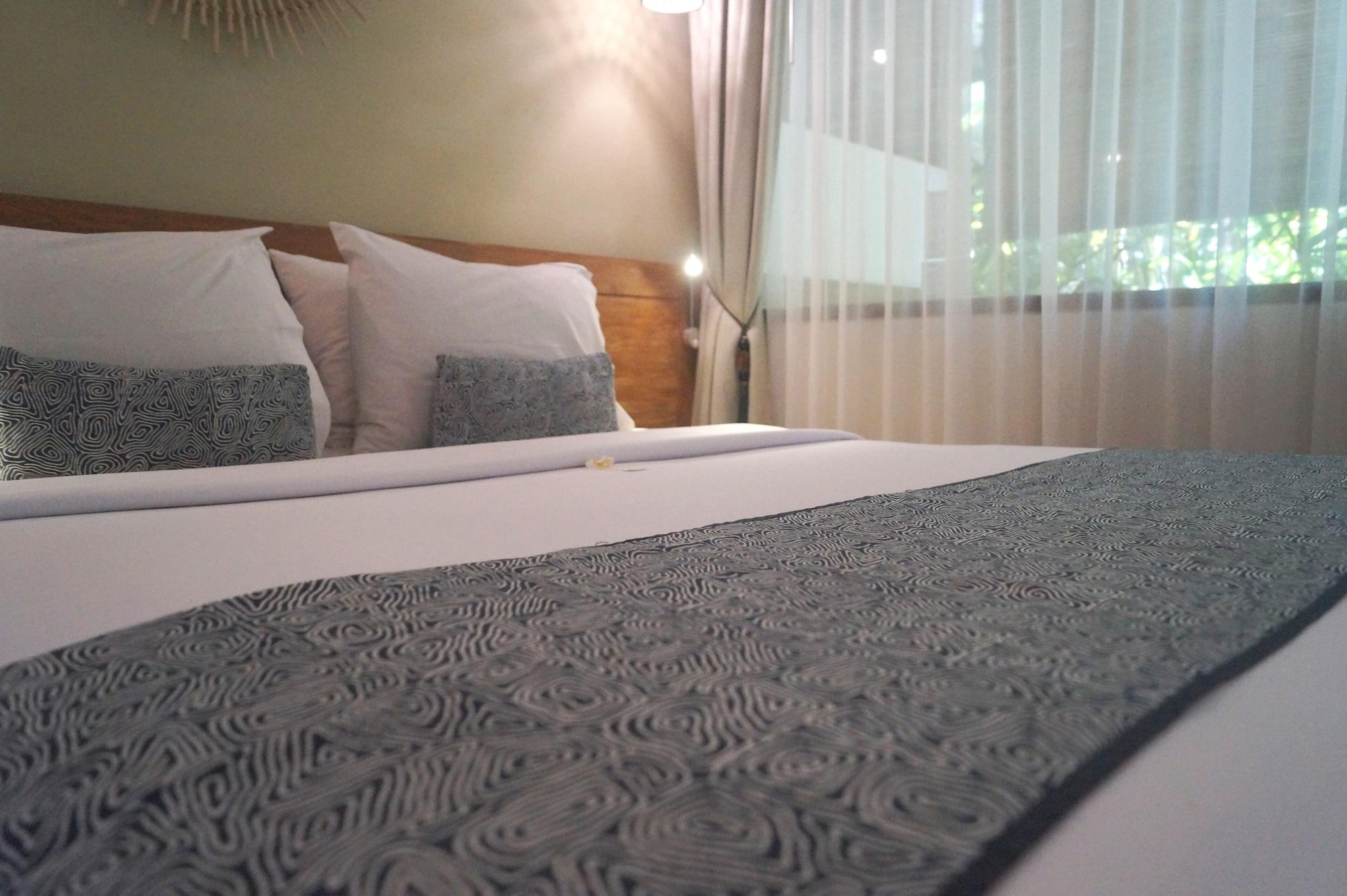 Arana Suite Legian Exteriör bild