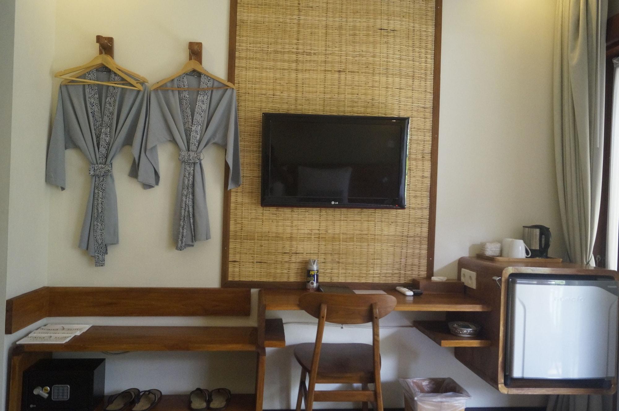 Arana Suite Legian Exteriör bild