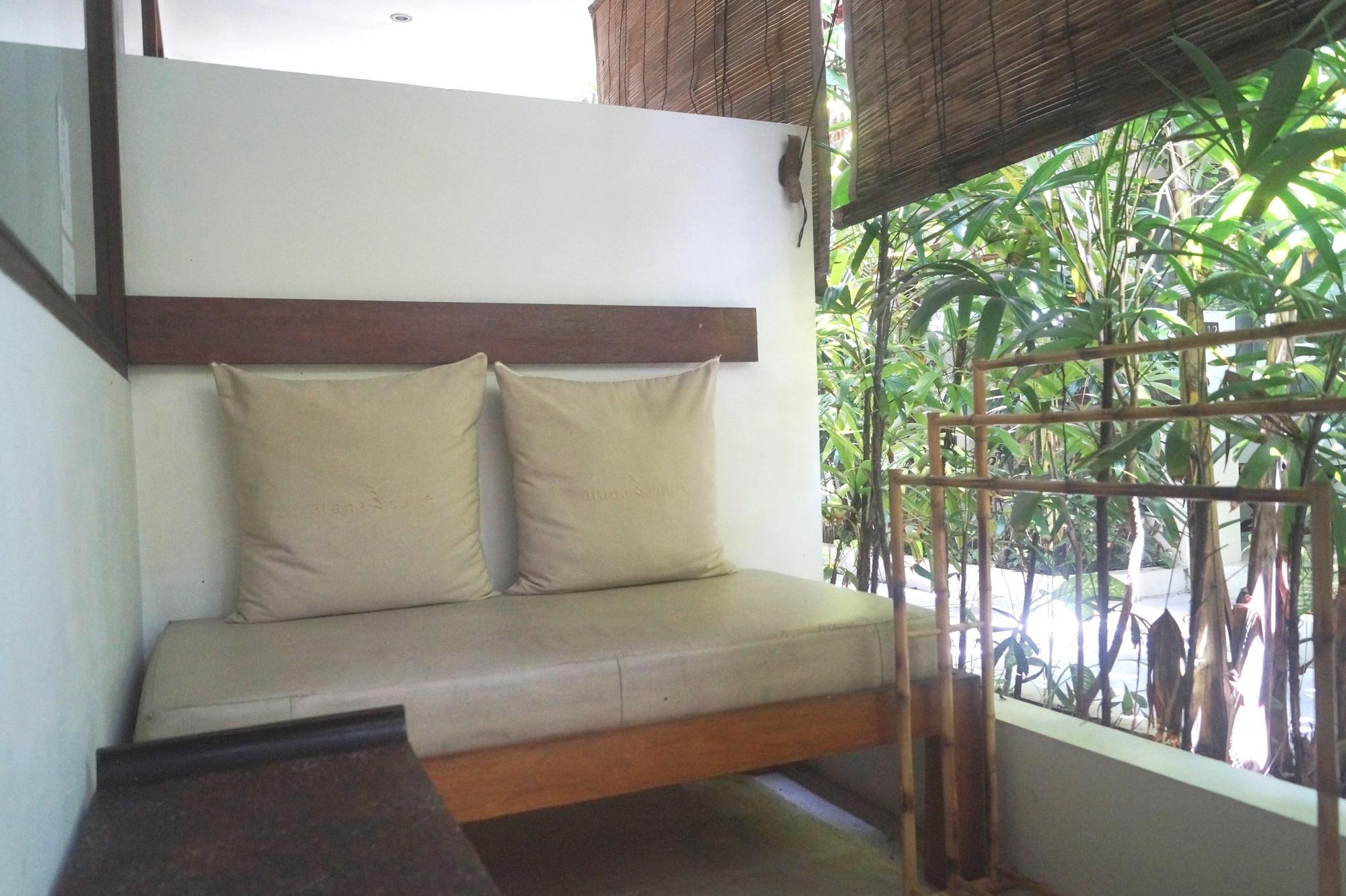 Arana Suite Legian Exteriör bild