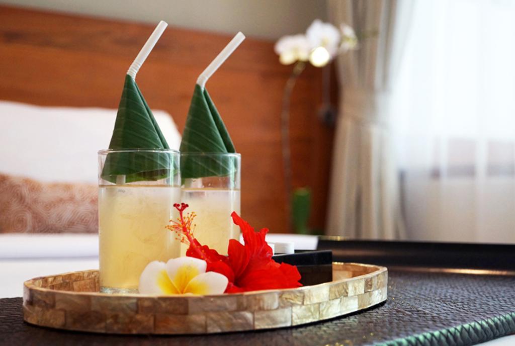 Arana Suite Legian Exteriör bild