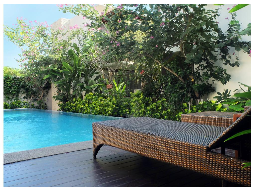 Arana Suite Legian Exteriör bild