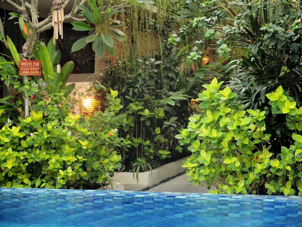 Arana Suite Legian Exteriör bild