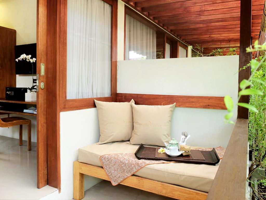 Arana Suite Legian Exteriör bild