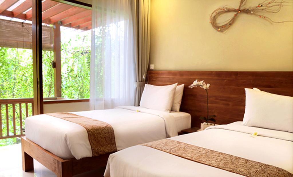 Arana Suite Legian Exteriör bild