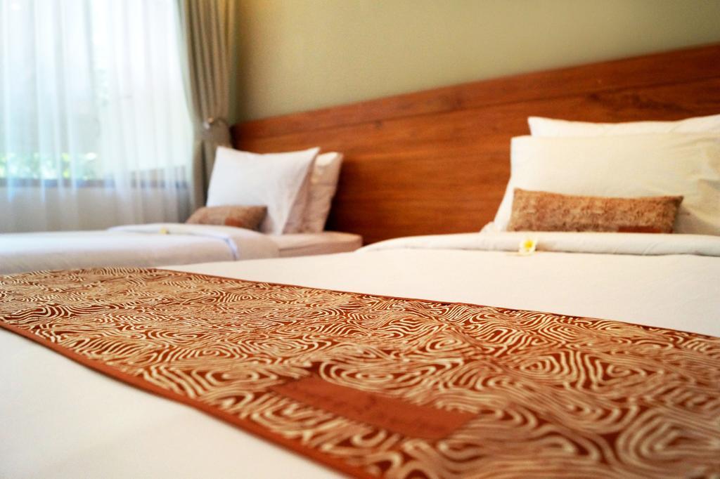 Arana Suite Legian Exteriör bild