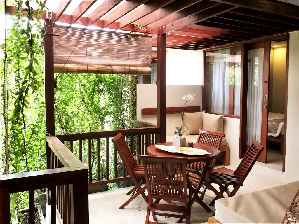 Arana Suite Legian Exteriör bild