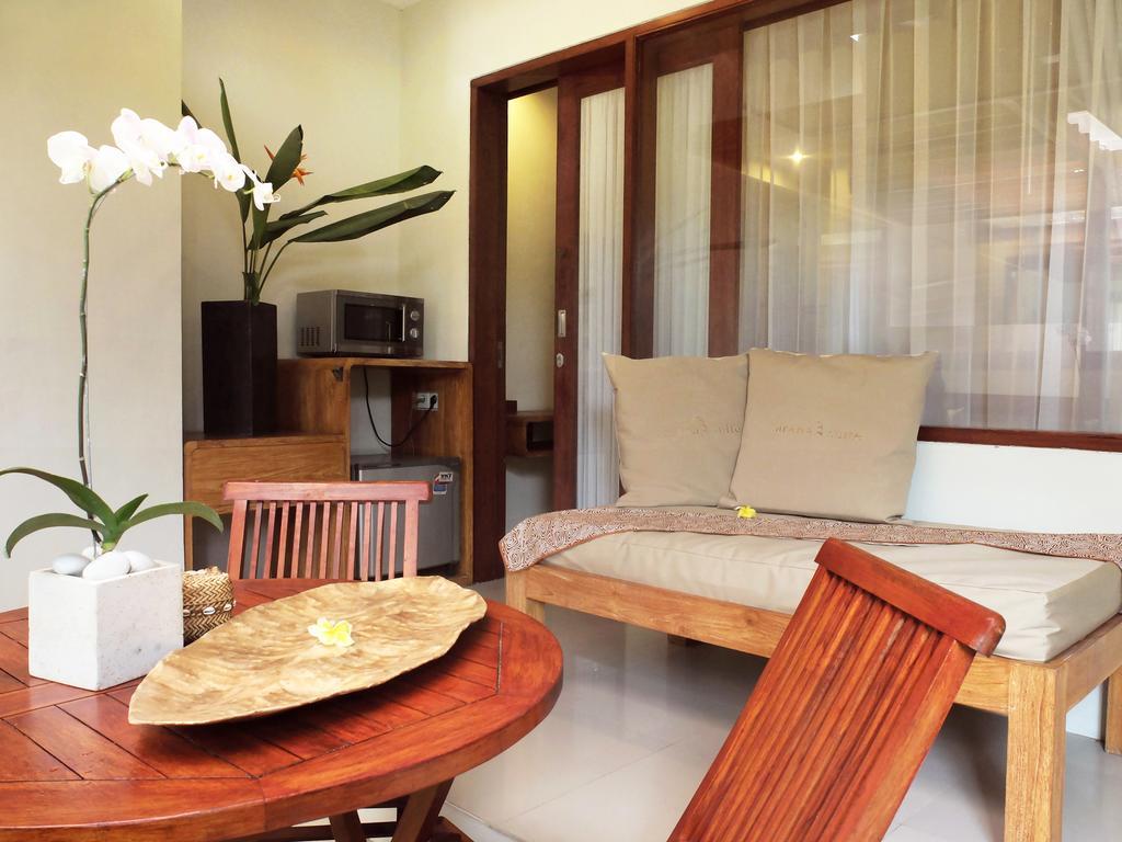 Arana Suite Legian Exteriör bild