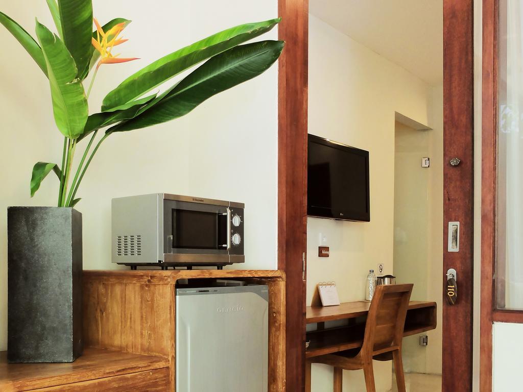 Arana Suite Legian Exteriör bild