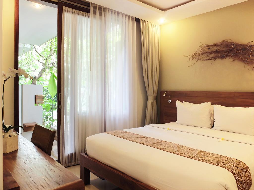 Arana Suite Legian Exteriör bild