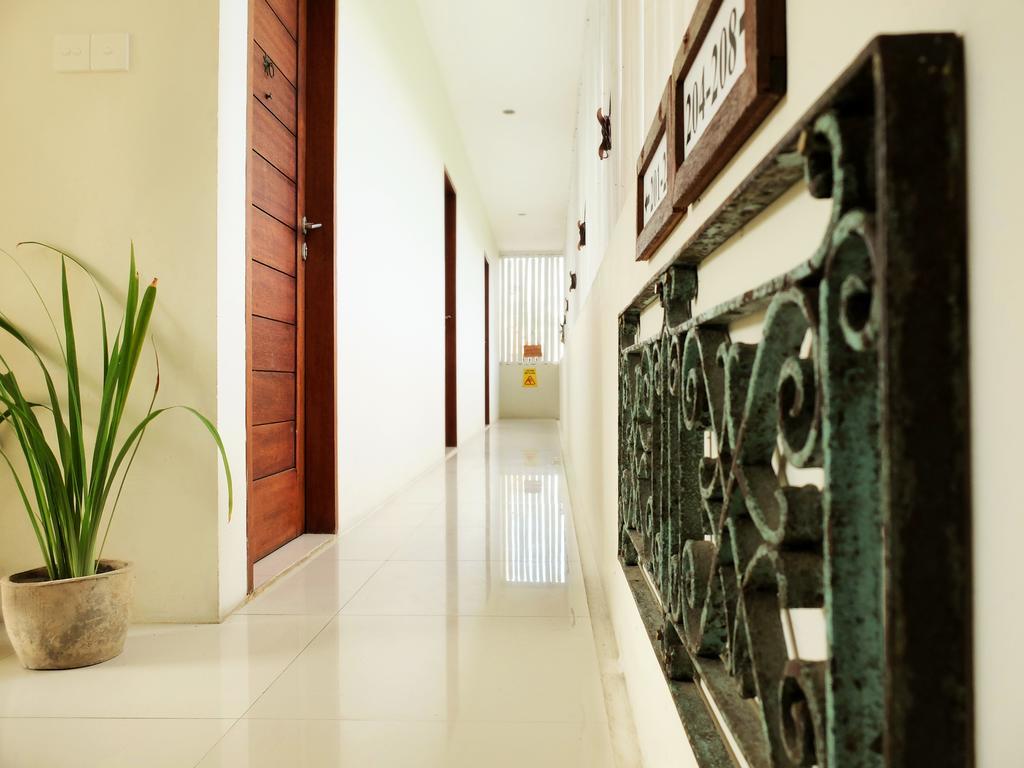 Arana Suite Legian Exteriör bild