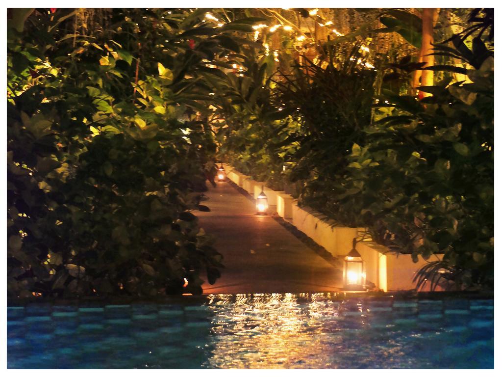 Arana Suite Legian Exteriör bild