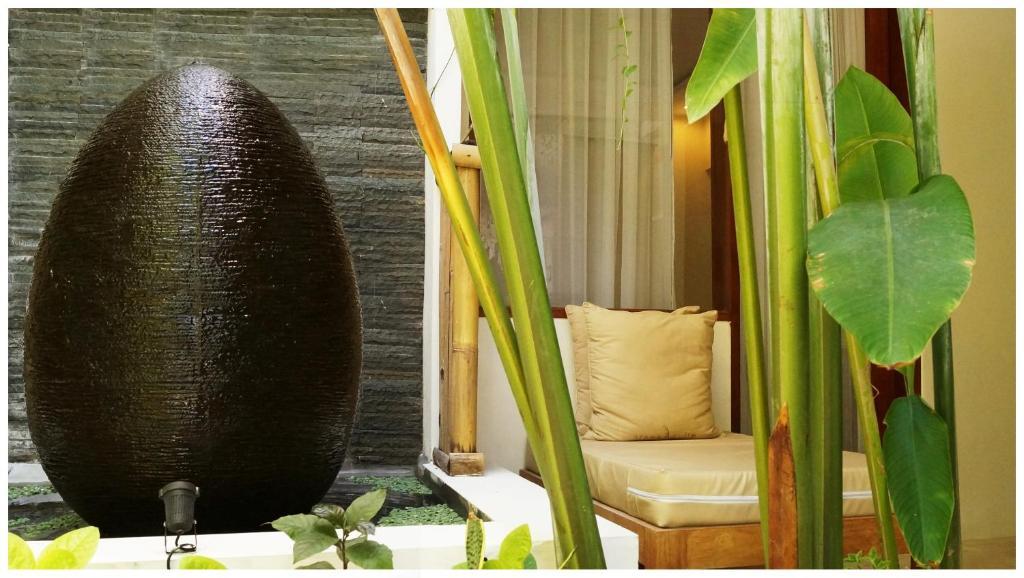 Arana Suite Legian Exteriör bild
