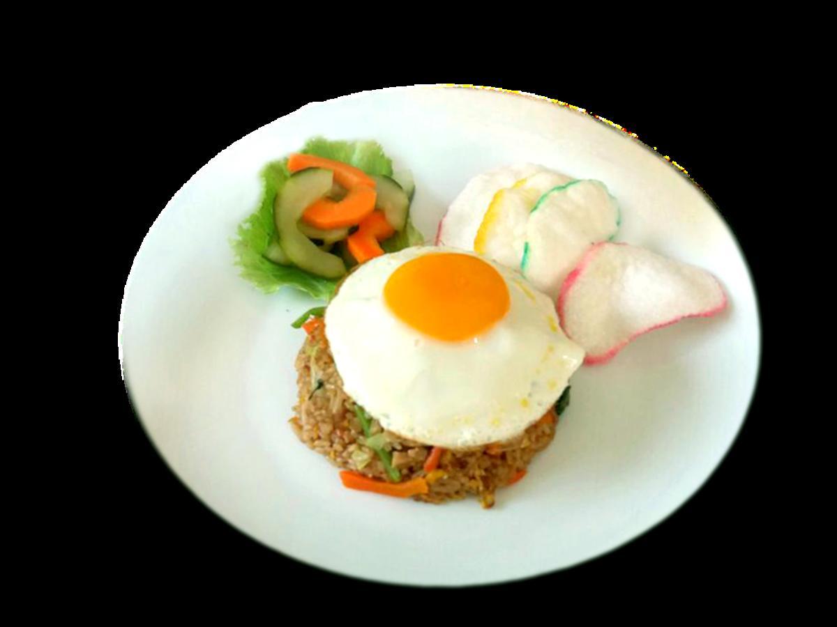 Arana Suite Legian Exteriör bild