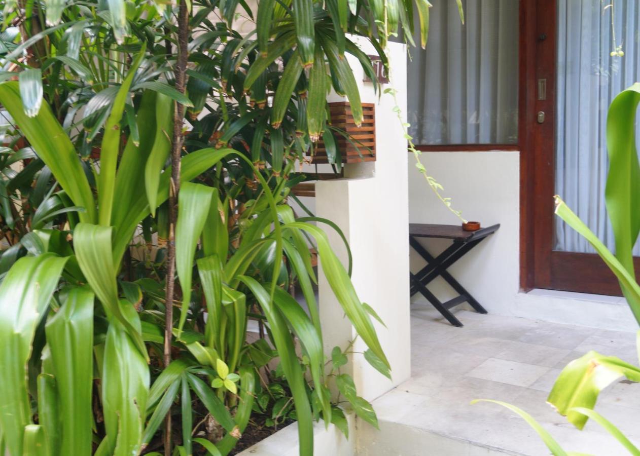Arana Suite Legian Exteriör bild